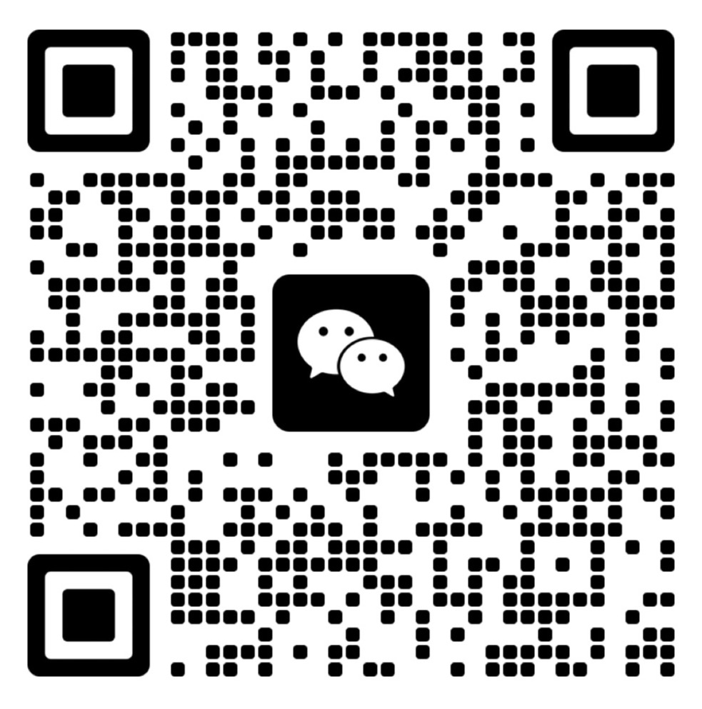 Richard's WeChat QR Code